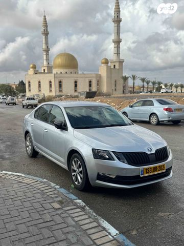 מודעת רכב סקודה אוקטביה 