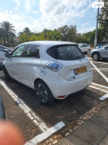 מודעת רכב רנו זואי