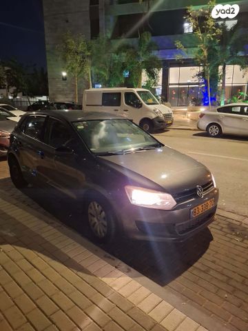 פולקסווגן פולו