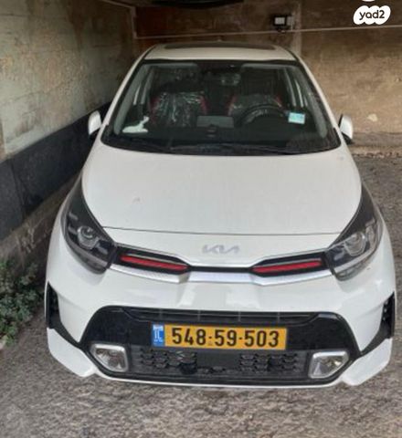 מודעת רכב קיה פיקנטו