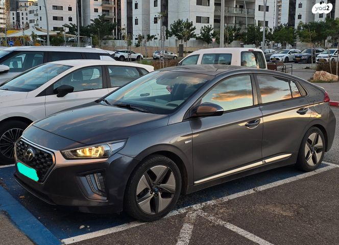 יונדאי איוניק