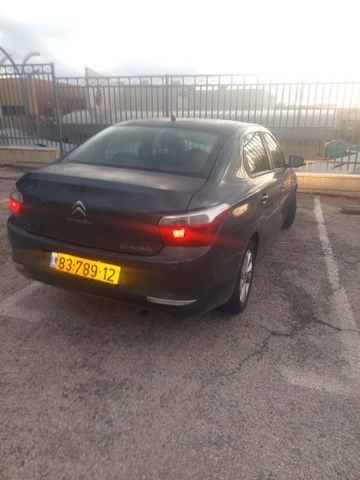 סיטרואן C אליזה