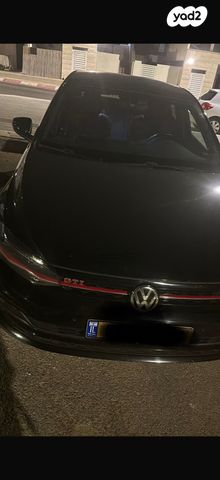 פולקסווגן פולו 