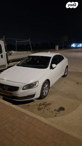 מודעת רכב וולוו S60