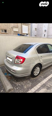סוזוקי SX4