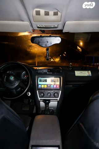 מודעת רכב סקודה אוקטביה 