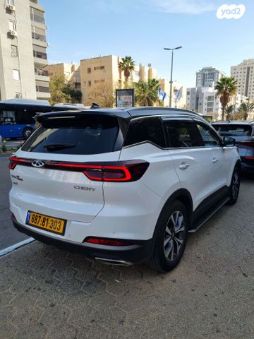 צ׳רי טיגו 7 פרו