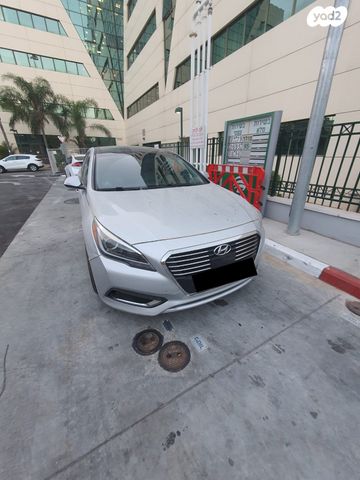 יונדאי סונטה