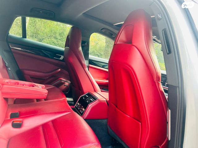 פורשה פאנאמרה