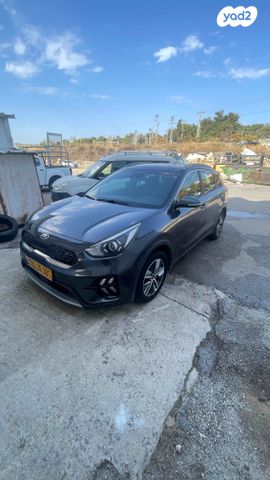 מודעת רכב קיה נירו