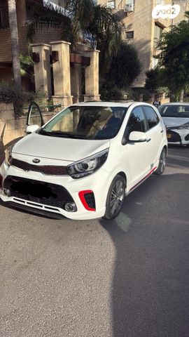 מודעת רכב קיה פיקנטו