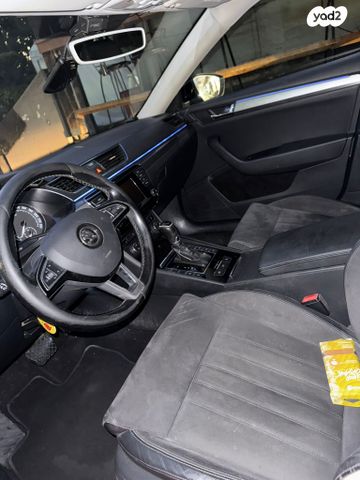 סקודה סופרב