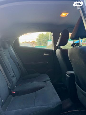 הונדה סיוויק