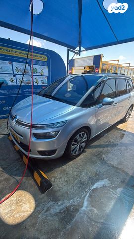 סיטרואן C4 פיקאסו