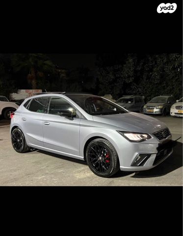 מודעת רכב סיאט איביזה