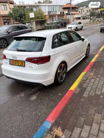 מודעת רכב אאודי A3