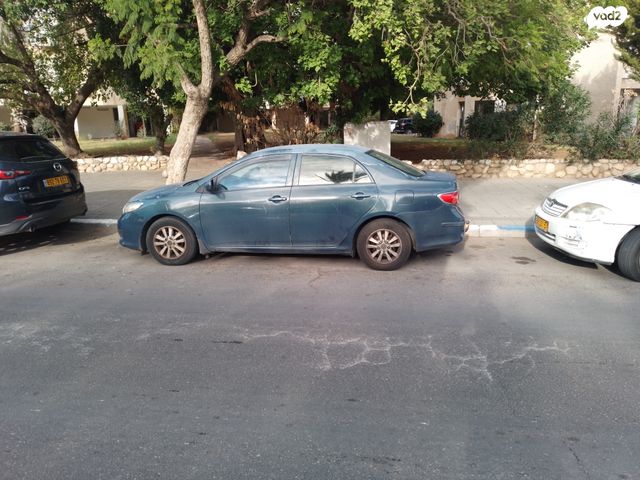 טויוטה קורולה