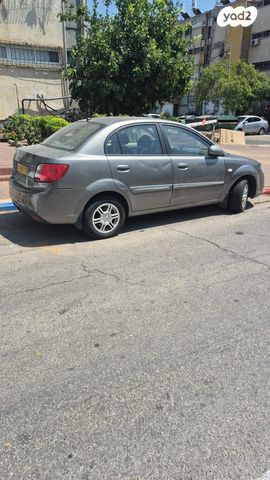 מודעת רכב קיה ריו