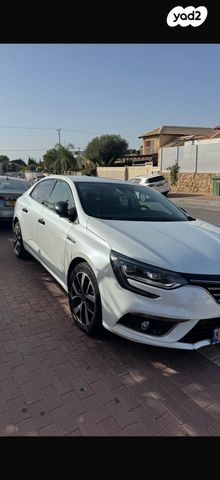 מודעת רכב רנו מגאן