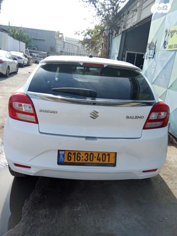 סוזוקי בלנו