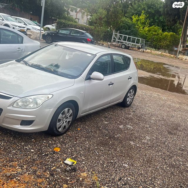 מודעת רכב יונדאי i30