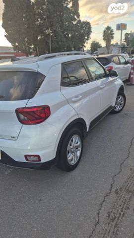 מודעת רכב יונדאי וניו