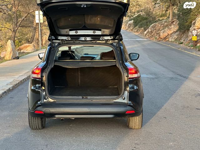 מודעת רכב רנו קליאו