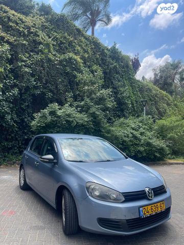 פולקסווגן גולף