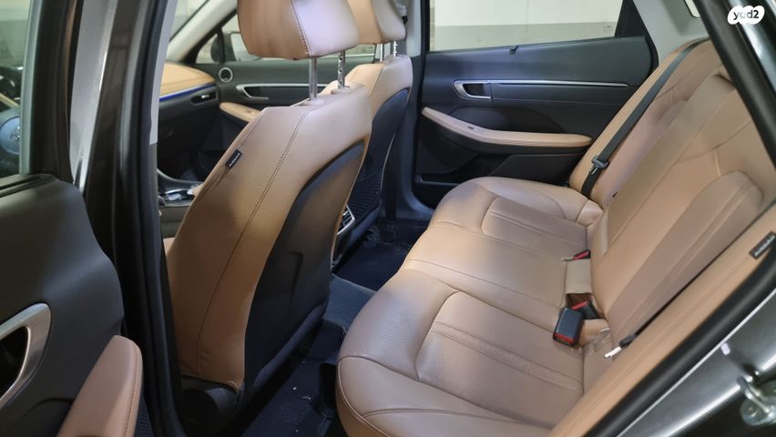 יונדאי סונטה