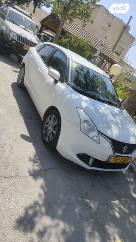 סוזוקי בלנו