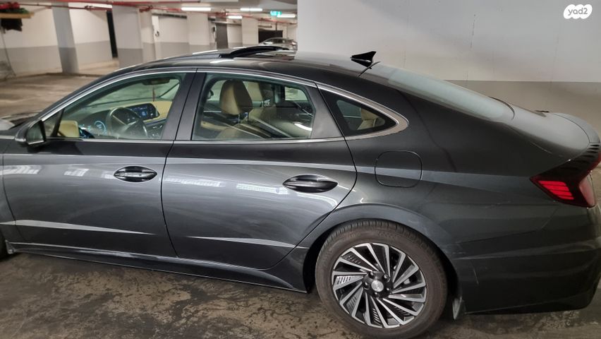 יונדאי סונטה