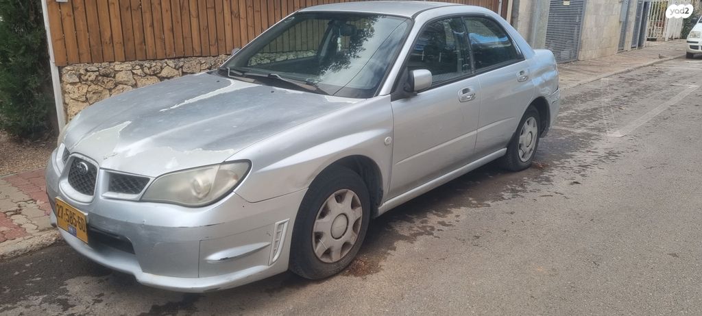 סובארו אימפרזה