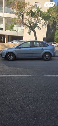 מודעת רכב פורד פוקוס