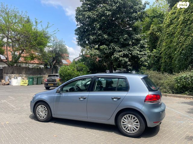 פולקסווגן גולף