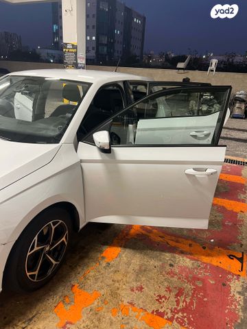 סקודה פאביה