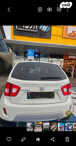 סוזוקי איגניס