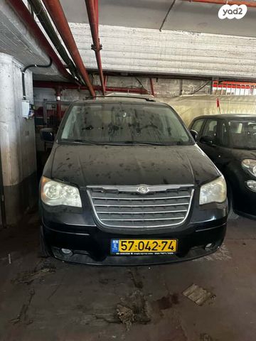 קרייזלר גראנד וויאג'ר