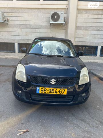 סוזוקי סוויפט