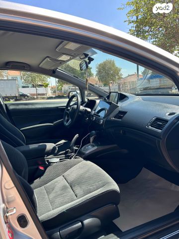 הונדה סיוויק