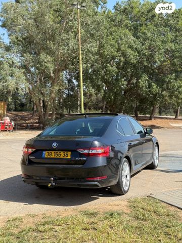 סקודה סופרב