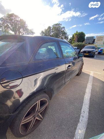 מודעת רכב אאודי A1