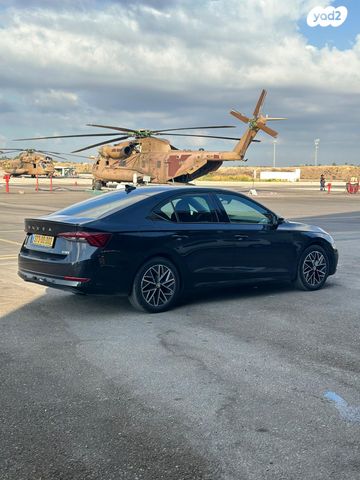 סקודה אוקטביה