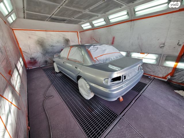 מיצובישי סופר לנסר