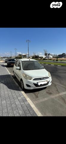 מודעת רכב יונדאי i10