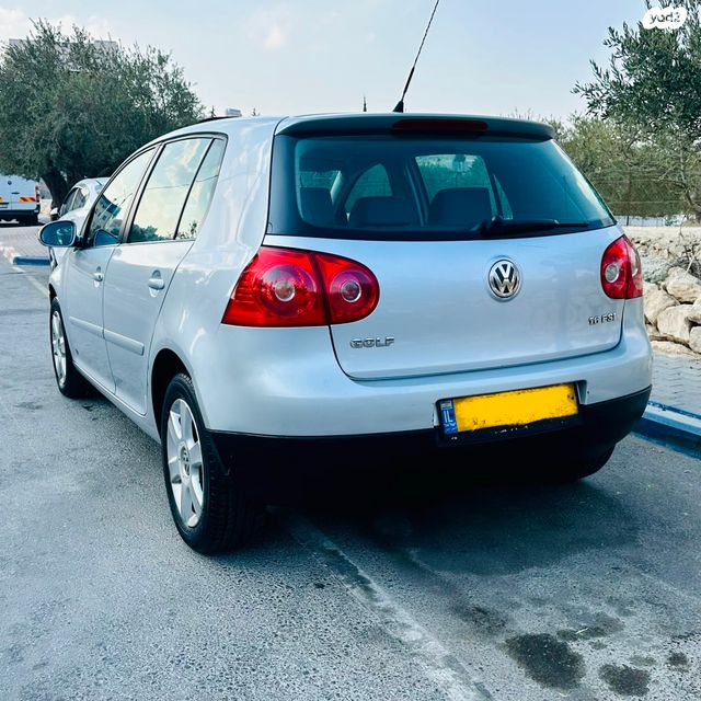 פולקסווגן גולף