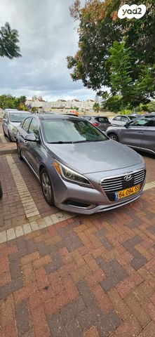 מודעת רכב יונדאי סונטה