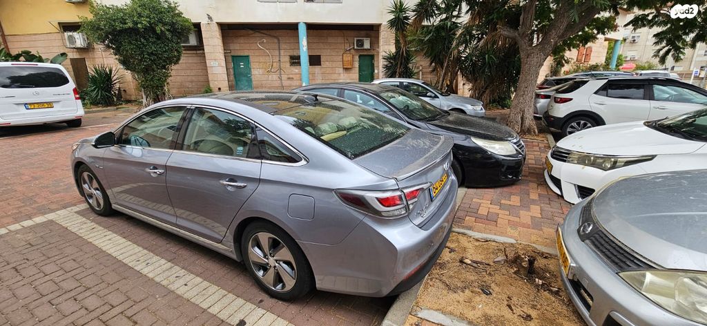 יונדאי סונטה