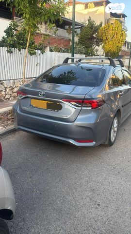 טויוטה קורולה