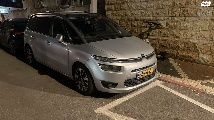 סיטרואן C4 פיקאסו