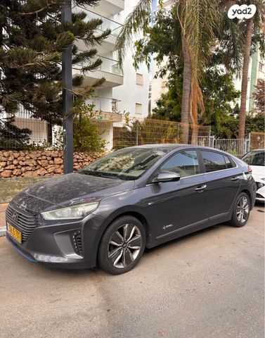 יונדאי איוניק